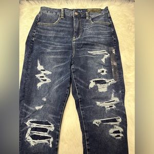 American Eagle Ripped Jeans